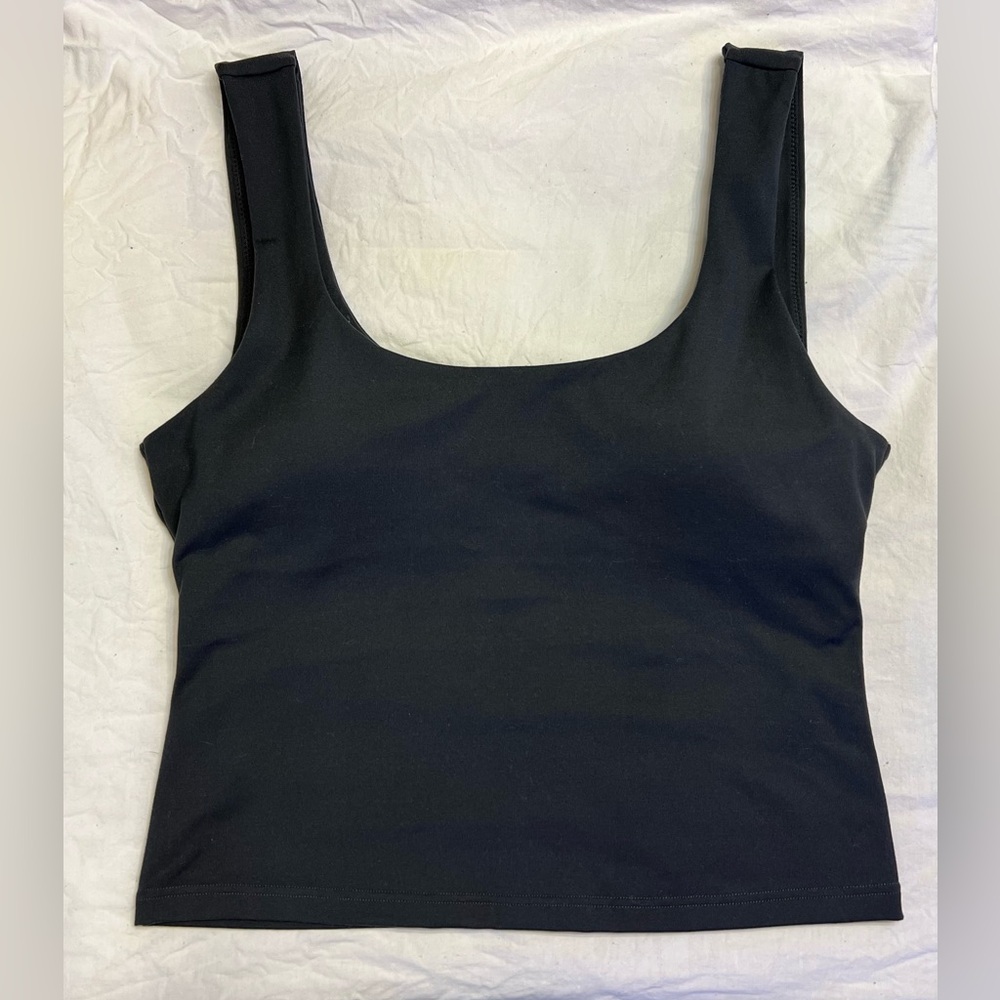 Oasis Twist Built-in Bra Tank